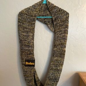 Steelers scarf